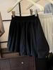 Spring-Summer Fluffy High-Waist Slimming Lantern Skirt for Women
