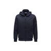 STONE ISLAND FW23 Soft Shell-R E.Dye® Winddicht Waterdicht Ademend Softshell Lange Mouwen Met Capuchon Rits Jas Heren Jas Marineblauw 7915Q0122-V0020