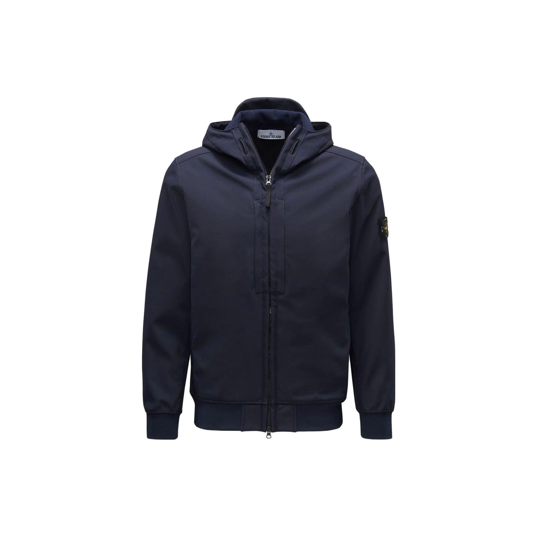 Stone Island FW23 Soft Shell-R E