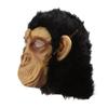 Novelty Monkey Mask Creepy Animal Chimp for Head Masks Halloween Party D 55KF