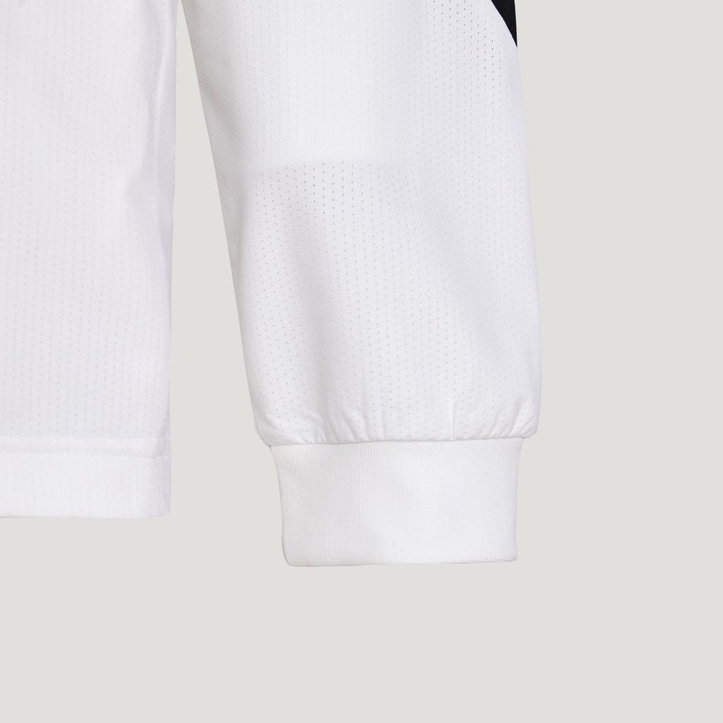 adidas Basketball Round Neck Pullover Sports Long Sleeve Quick Dry T-Shirt Men Tops IA8934