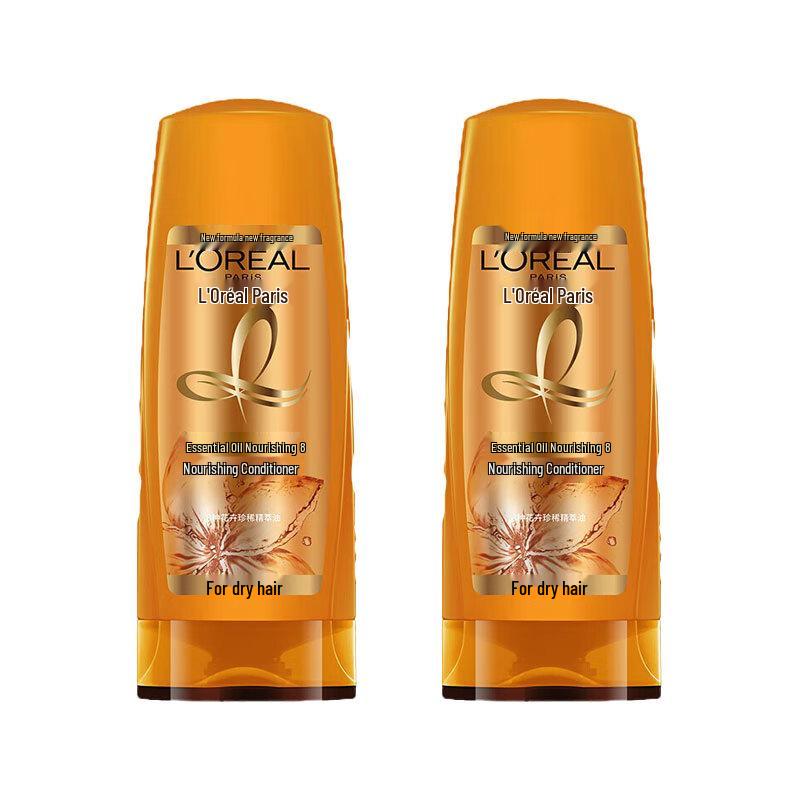 

L Oréal Essential Oil Nourishing Hair Conditioner