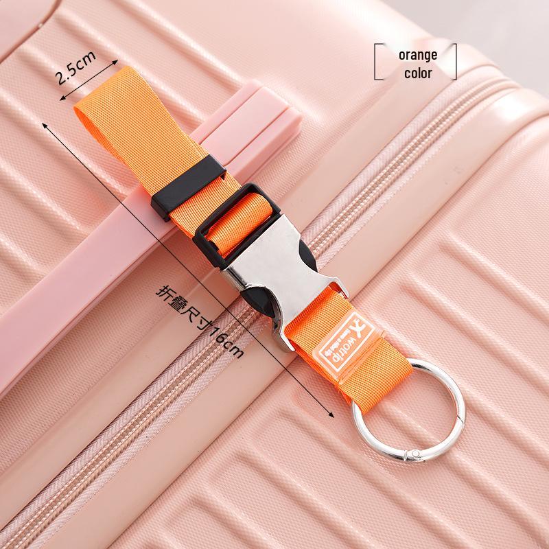 

Рюкзак с защитой от кражи, крючок и ремень для фиксации на чемодане и пальто