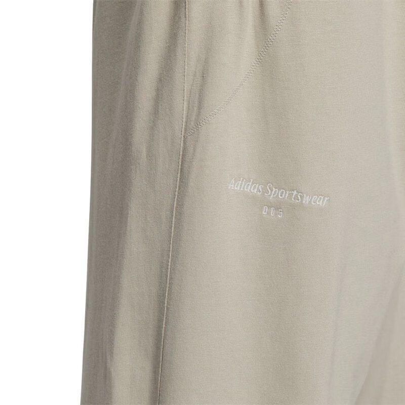 adidas Casual Pants Men's Gray Moderate Cuffed Pants IN6511