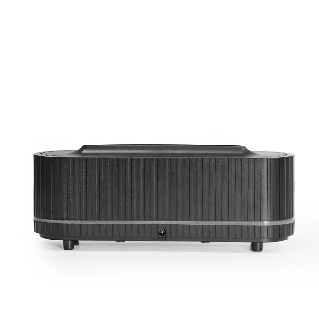 3D Flame Aromatherapy Humidifier for Home and Office - Low Noise, Ideal for Bedrooms and Desktops.