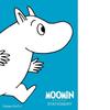 Gakken Staful Moomin Soft Mascot Ancestor F08528