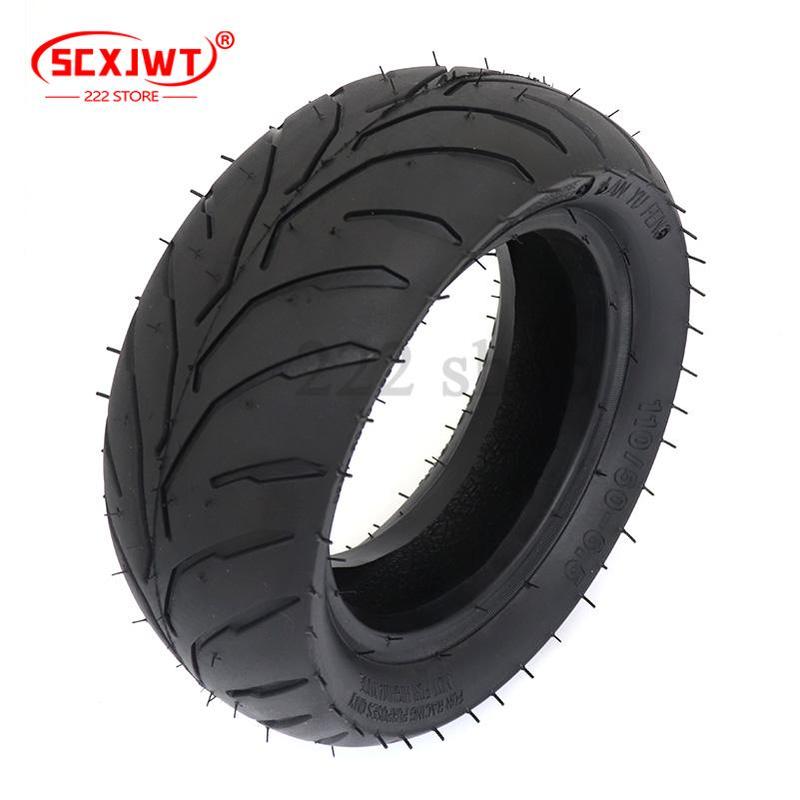 90/65-6.5 or 110/50-6.5 Front rearTyres for 47cc/49cc 2 stoke air cooled Mini pocket bike Gas Electric Scooter