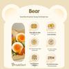 Bear Automatic Electric Egg Cooker & Steamer CN plug (adapter included)