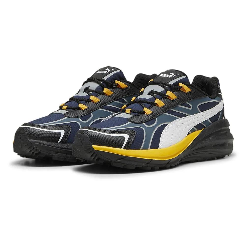 Puma Hypnotic LS Abrupt Sneakers SoftFoam+ Cushioning Blue