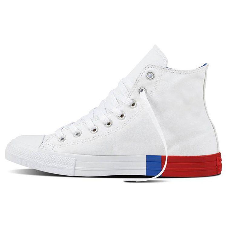 Converse Chuck Taylor All Star 'White Red Blue' 159639C