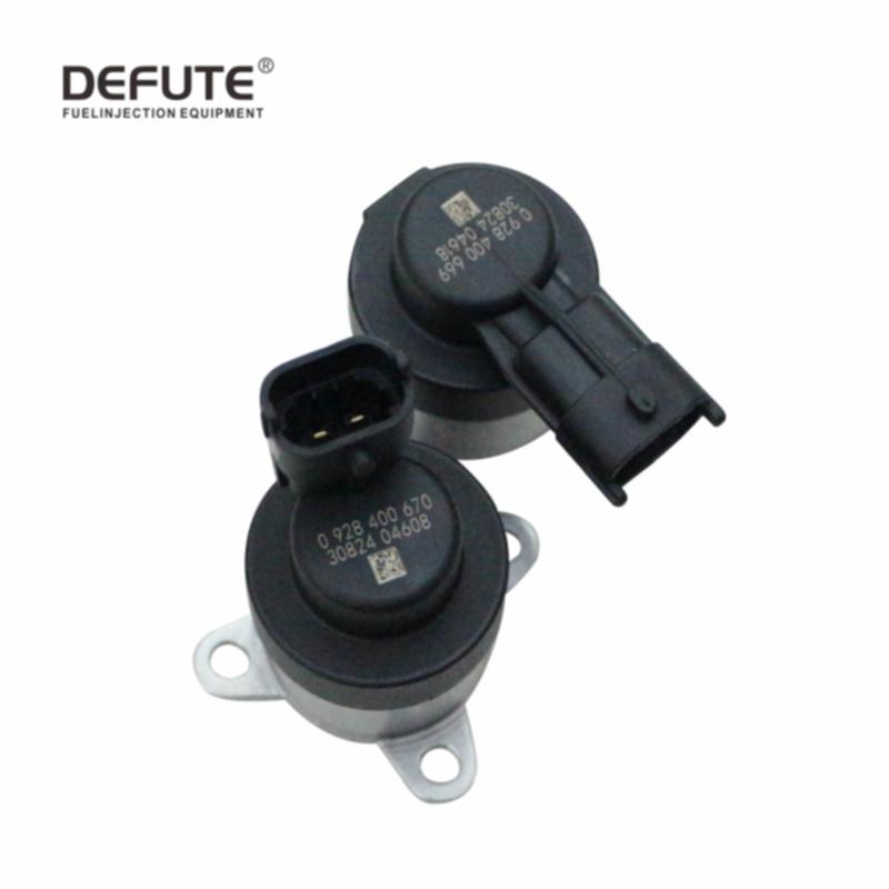 0928400848 0928400831 0928400828 High Pressure Fuel Pump Regulator Metering Control Valve For Bosh 0928400848