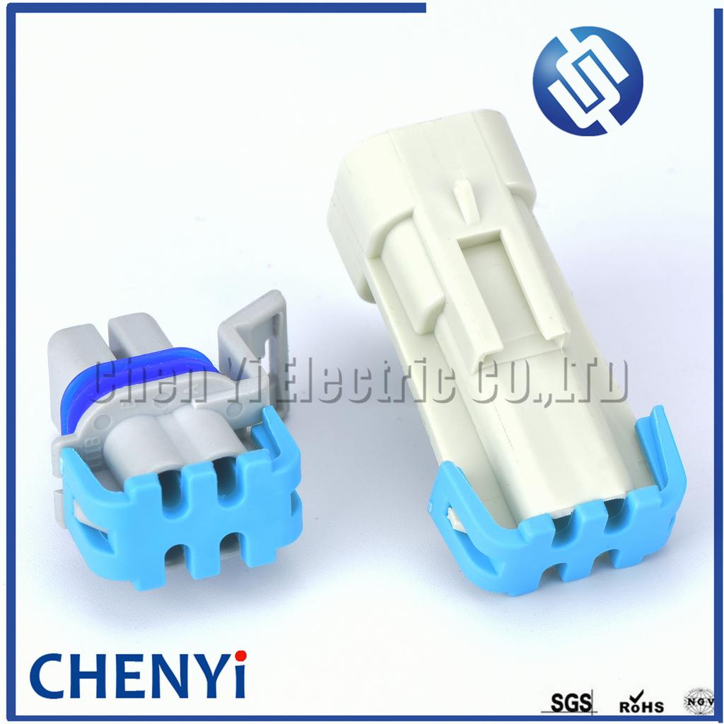 4 Pin LS2 O2 Waterproof Male or Female Automotive Electrical Connector Plug 15326423 12176896 for GM