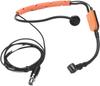 Shure Fitness Headset Condenser Microphone You Require XLR Please Purchase the RK100PK Preamplifier SM31FH-TQG If Connection, Separately. [2-year