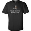 Bo Jackson Tecmo Bowl Touchdown Text T-Shirt