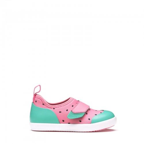 Muck Boots Childrens/Kids Summer Solstice Dotted Trainers