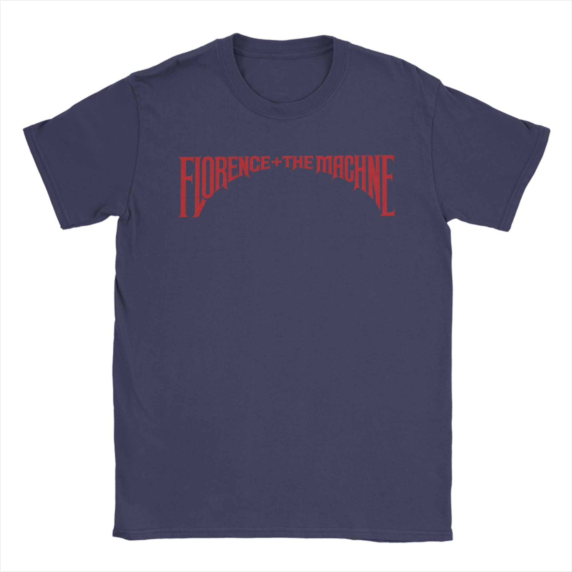 

Mens TShirt Florence The Machine Everybody Scream Tour Novelty 100 Cotton Tees Short Sleeve T Shirts O Neck Clothes 4XL