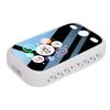 Quality Monitor PM2.5 PM10 PM1.0 Detector Humidity  LCD Display Portable     Quality Meter
