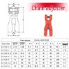 Jundingying 3.15T Double Ring Butterfly Lifting Connector
