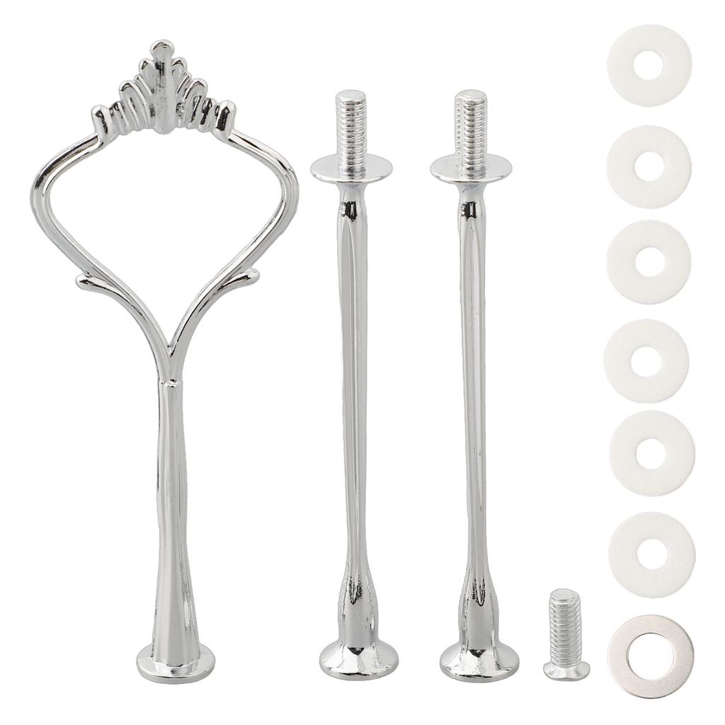 2/3patrový stojanový tác v novém stylu Svatba Narozeninová oslava Věž na vystavení cupcakeů