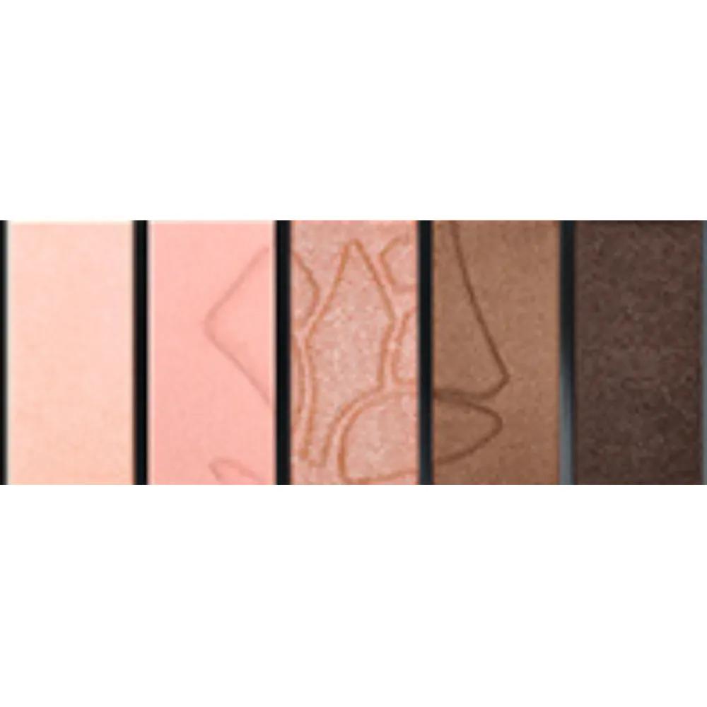 LANCOM Hypnôse Eyeshadow Palette Makeup 01