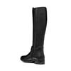 Geox Women Comfort Suede Stretch Long Boots 8gxg1c4w1b