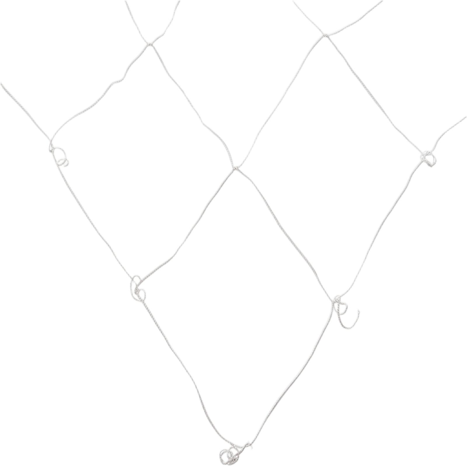 

Polyester Climbing Net for Vegetable Plant Support Trellis Netting with Square Mesh Pattern 4x8ft Durable Garden Plant Trellis Net one size белый