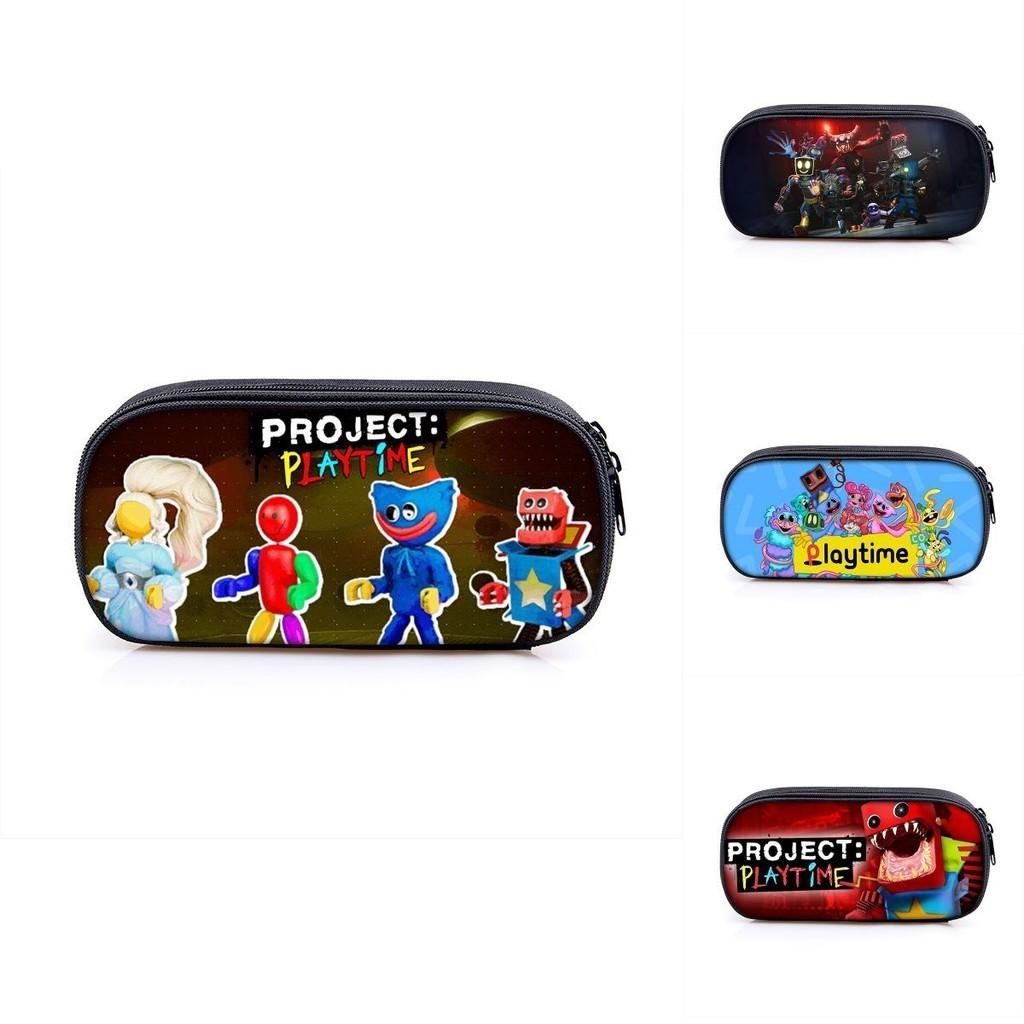 Poppy Playtime3 Project Playtime Boxy Boo Pencil Case Student Gift
