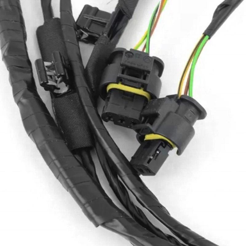 Car Front Bumper Electric Eye PDC Wire Harness Cable For BMW X1 E84 61129236520 Parking Sensor Wiring Harness Cable
