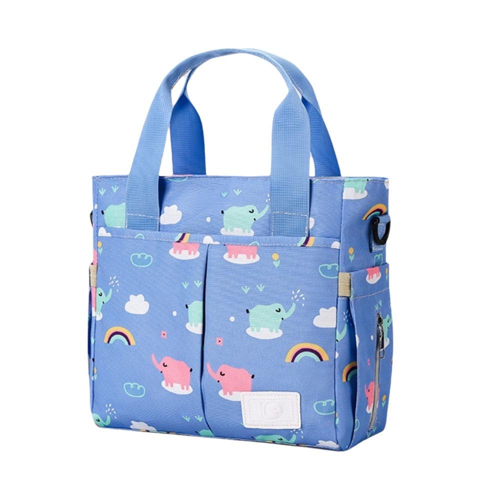 Large Capacity Baby Diaper Bag Wide Opening Baby Care Bag Crossbody Bag Mommy Bag  for Babies