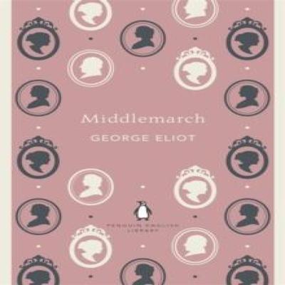 Middlemarch by George Eliot Paperback Book 9780141199795