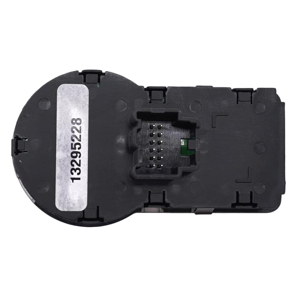 Car Headlight Switch Control Head Lamp Switch For Chevrolet For Cruze 13295228 Headlight Switch Control Head Lamp Switch