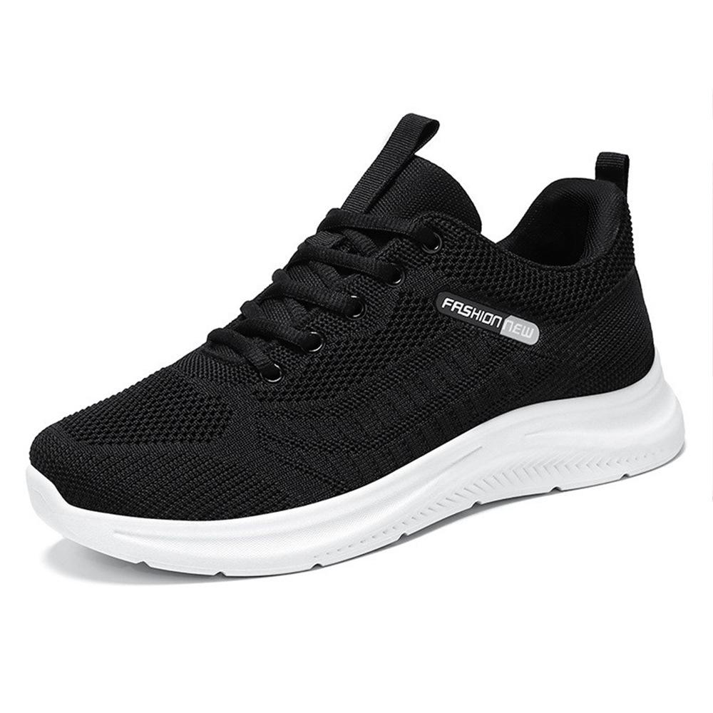 Sneaker Men's Spring New Breathable Walking Comfortable Shoes Casual Running Shoes