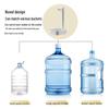 Intelligenter Tischwasserspender: Elektrische Pumpe für Flaschenwasser, Mini-Teezubereiter