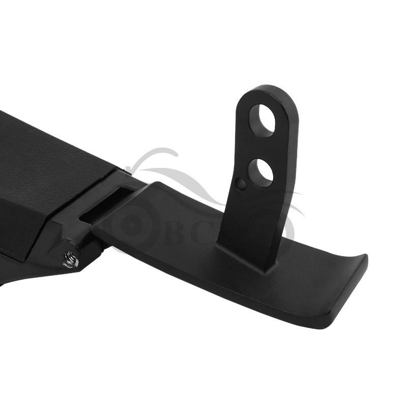 Passenger Rear Handrail Honda Goldwing GL1800 Motorcycle Trunk