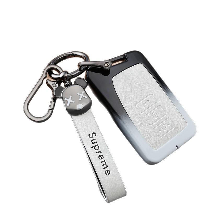 Husa Premium pentru Cheie Lexus pentru ES200, RX300, NX200; Se potrivește în genți pentru bărbați și femei