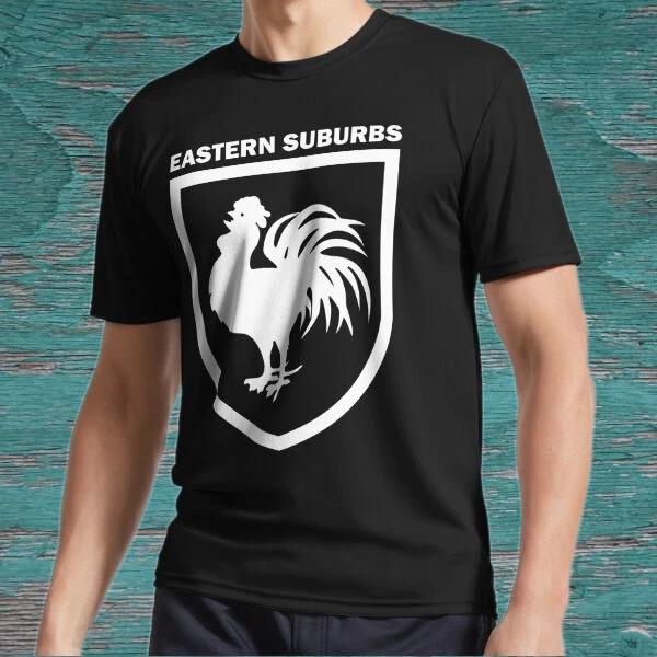 

New Roosters 1978-1994 Logo Active Logo American T-Shirt Funny Size S to 5XL 2XL