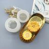 Corn Fish Cake Silicone Mold: Food-Grade Pinch Expression Mold In Stock