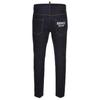 DSquared2 Mens Italian Address Logo Jeans