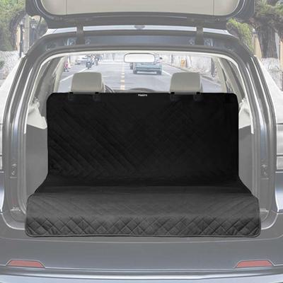 Hasiro Luggage Mat, Universal Trunk Mat for Kei Cars, Water-Repellent, Stain-Resistant, Scratch-Resistant, Anti-Slip, Easy Installation, Suitable for