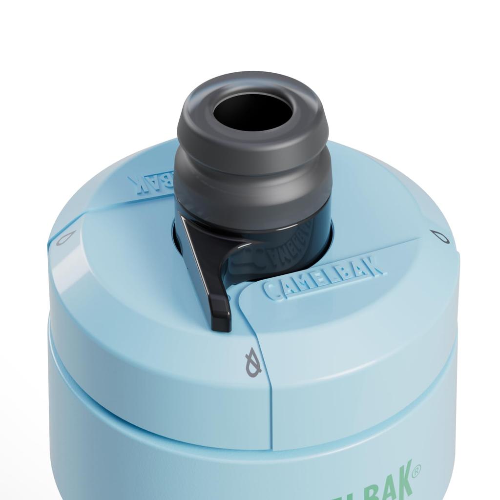 CAMELBAK Podium Crystal Blue Bottle, 710ml,