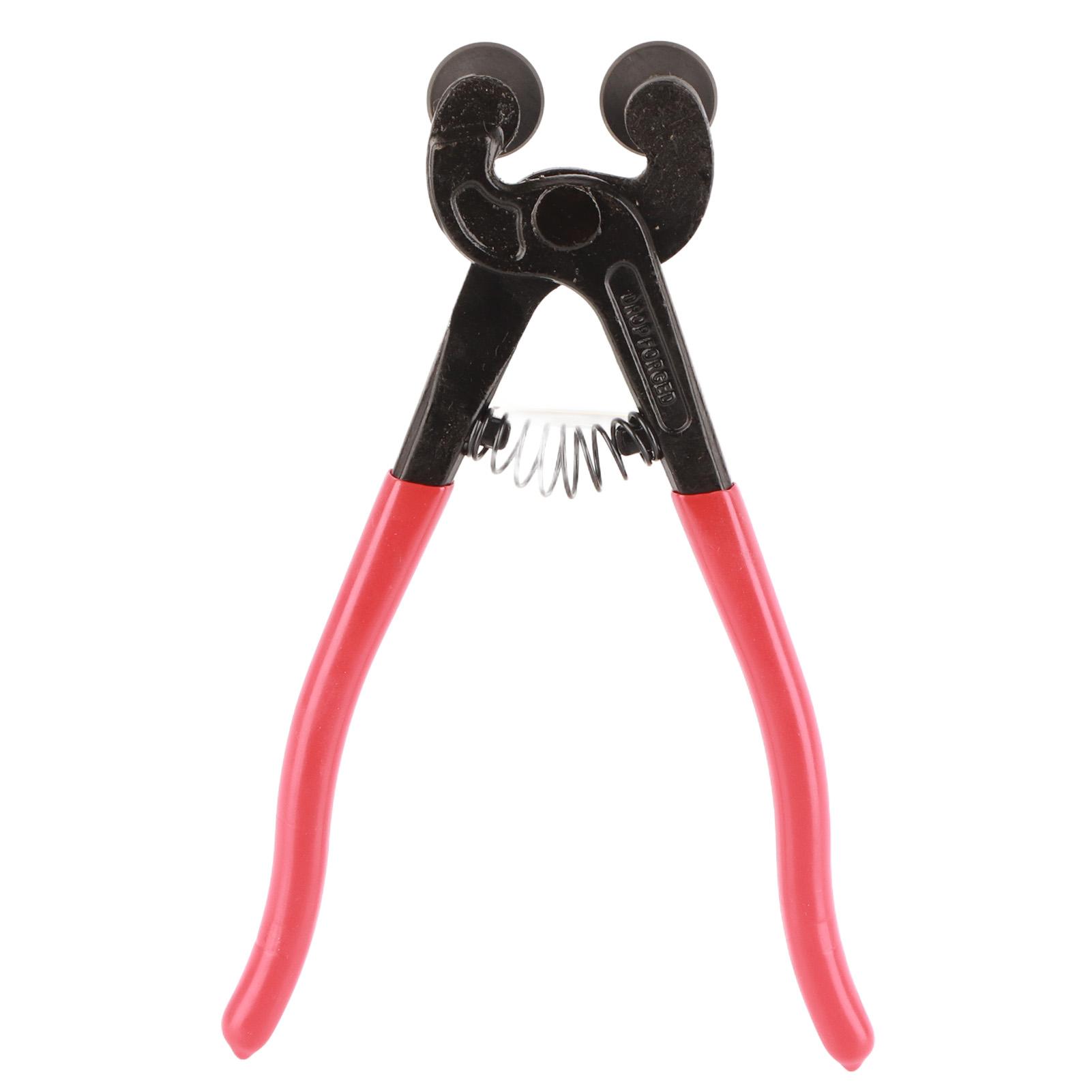 

200mm Heavy Duty Glass Mosaic Cut Nippers Ceramic Tile Wheel Wheeled Cutter Pliers Tool New