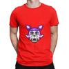 Five Nights At Candy Pixelart Cindy The Kitty Graphic Funny 100 Cotton Tshirt Fnaf Tops Tees For Unisex