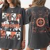2026 Summer Hot Sale Stray Kids This & That Skzoo Retro T-shirt Y2K Men Women Harajuku Punk High Street T-shirt Breathable and Comfortable Clothes