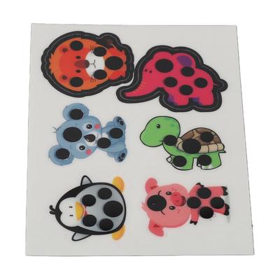 Forehead Temperature Sticker Continuously Monitor Accurate Safe for Kids Baby Adults Home School