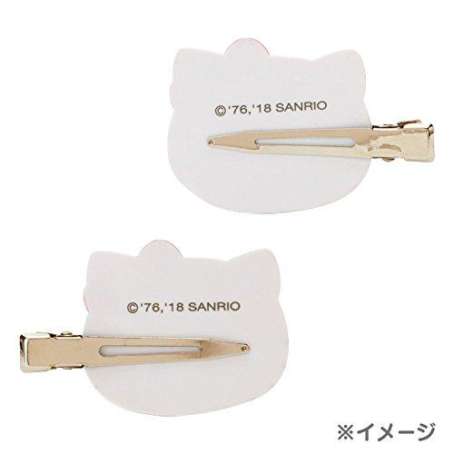 Sanrio Tuxedo Sam Bangs Clip X 1 X 5 Cm ABS Resin Approx. 3.7 N-1803-813532