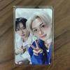 [USED] Stray Kids Fan Meeting Admission Bonus: Lee Know & Felix Photocard (March 29th)