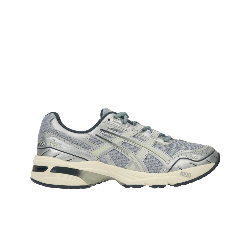 Asics Gel 1090 Piedmont Grey Navy Unisex Sneakers Tarmac 1203A241-020