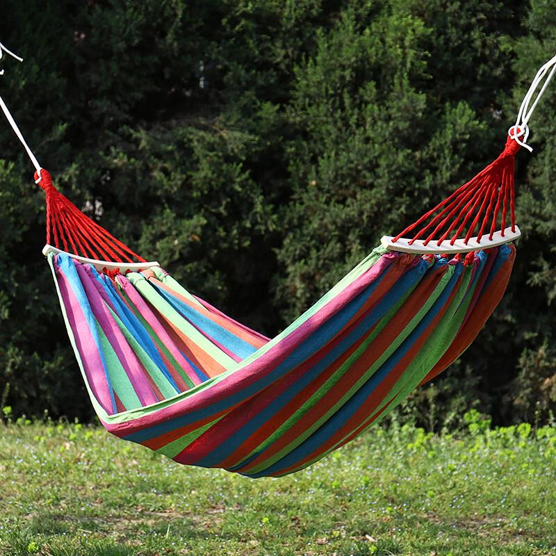 OLOEY Outdoor Leisure Hammock