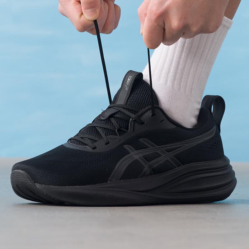 ASICS Men's All-Season Running Shoes 1011C153-003