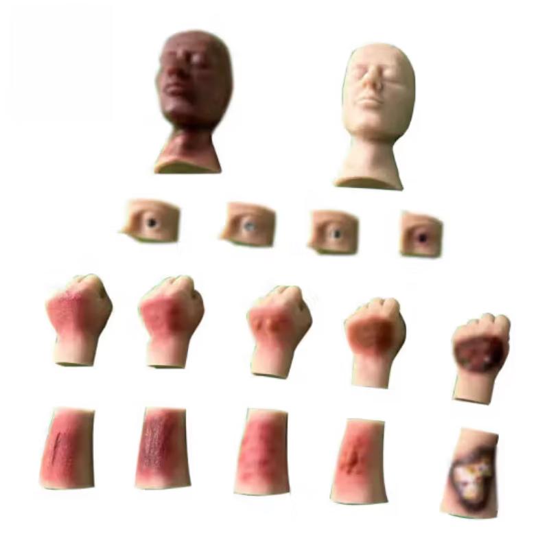 Human Poisoning Simulator